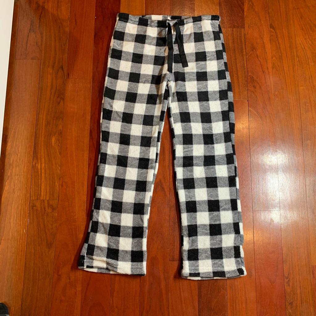 Checkered Pj’s